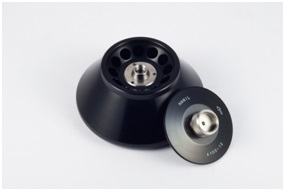 Ротор угловой, 8000/15000 об/мин, 6876/24174 g, 12×15 мл, круглое дно, с крышкой, A15S-12, для центрифуг Combi 508/R515, Hanil Фото 2