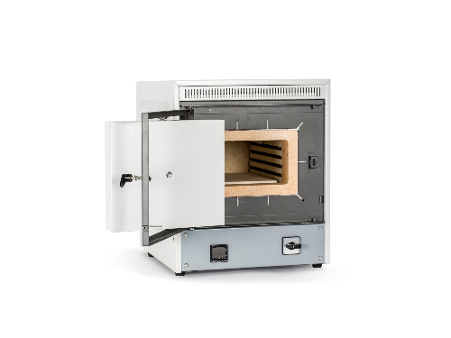 Печь муфельная до 1100 °С, 7,2 л, керамика, 1 программа, СНОЛ-7,2/1100