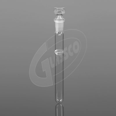 Пробирки, БС, 15×125 мм, шлиф 12/21, с пробкой, 100 шт./уп., Glassco