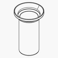 Стакан экстракционный стандартный для метода горячей экстракции, 2 шт./уп.