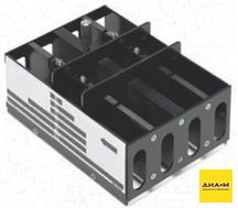 Универсальный держатель 4-х прямоугольных кювет