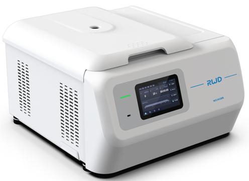 Центрифуга, до 5000/14000 об/мин, M1416R, RWD Life Science, Китай