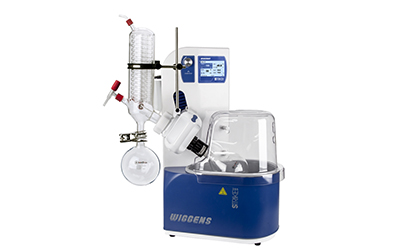 Роторные испарители лабораторные. Теперь по спеццене!