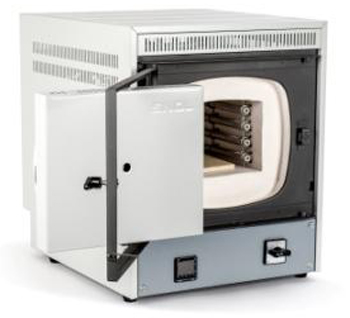 Печь муфельная до 1300 °С, 6,7 л, волокно, подключение к ПК, СНОЛ-6,7/1300