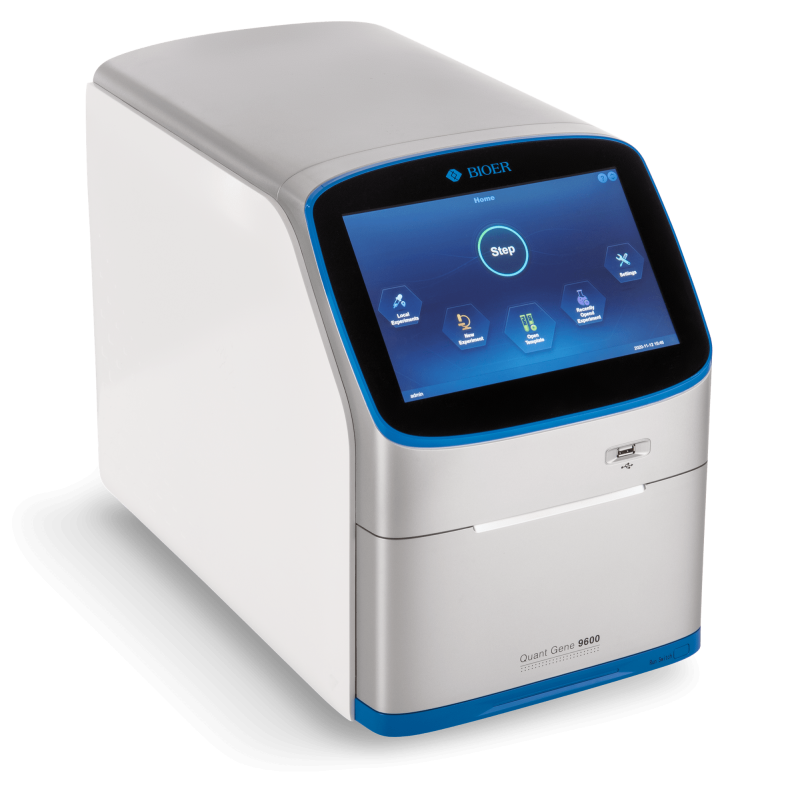 QuantGene 9600