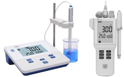 Новинка!! рН-метры производства MT Measurement, Китай
