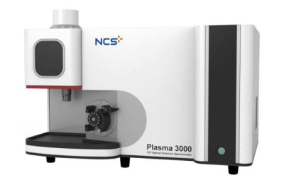 Новый атомно-эмиссионный спектрометр с индуктивно связанной плазмой Plasma 3000, Китай