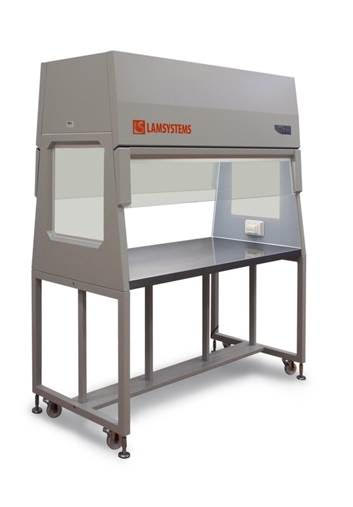 Бокс (шкаф) биологической безопасности, защита продукта, вертикальный поток, ширина рабочей поверхности 120 см, БАВнп-01-