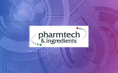 Диаэм на Pharmtech & Ingredients 2023