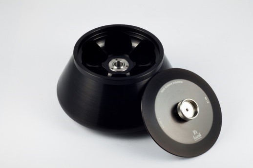 Ротор угловой А250-6 для Supra R12, S12R, 10 000 об/мин, 15 462xg, 6×250 мл, дно плоское, Hanil, Корея