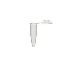 Пробирки 1,5 мл типа Эппендорф, до 30000 g, с защелкой, градуированные, бесцветные, Sovtech