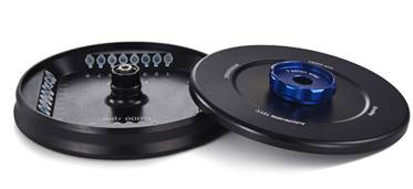 Ротор AS4-PCR8 из алюминиевого сплава с крышкой, 15000 об/мин, 4 × 8 ПЦР-пробирок