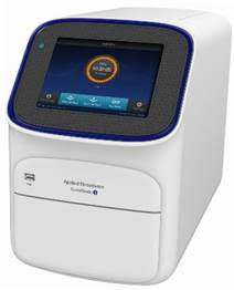 Детектирующий ДНК-амплификатор QuantStudio 5, Thermo FS