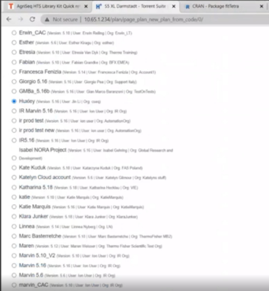 Введение настроек