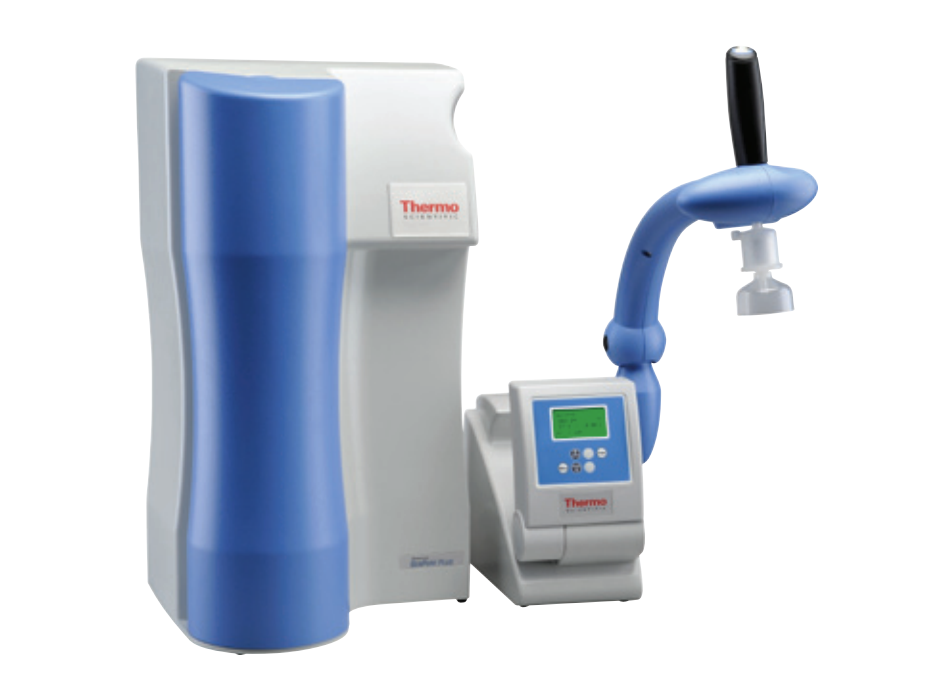 Вода I типа из предварительно очищенной воды GenePure Thermo FS Диаэм