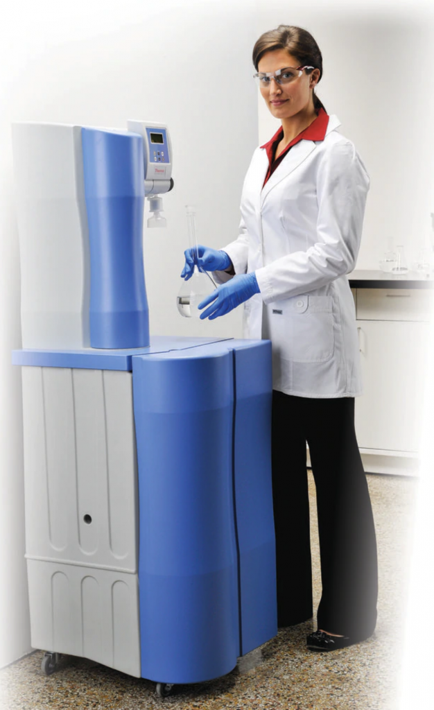 Система очистки воды II типа из водопроводной воды LabTower EDI Thermo FS Диаэм