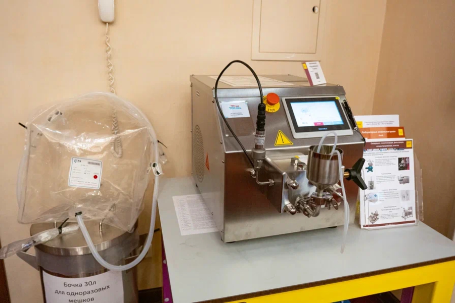 Гомогенизатор высокого давления до 10 л/ч, YC-NANO10 , Yocell, Китай