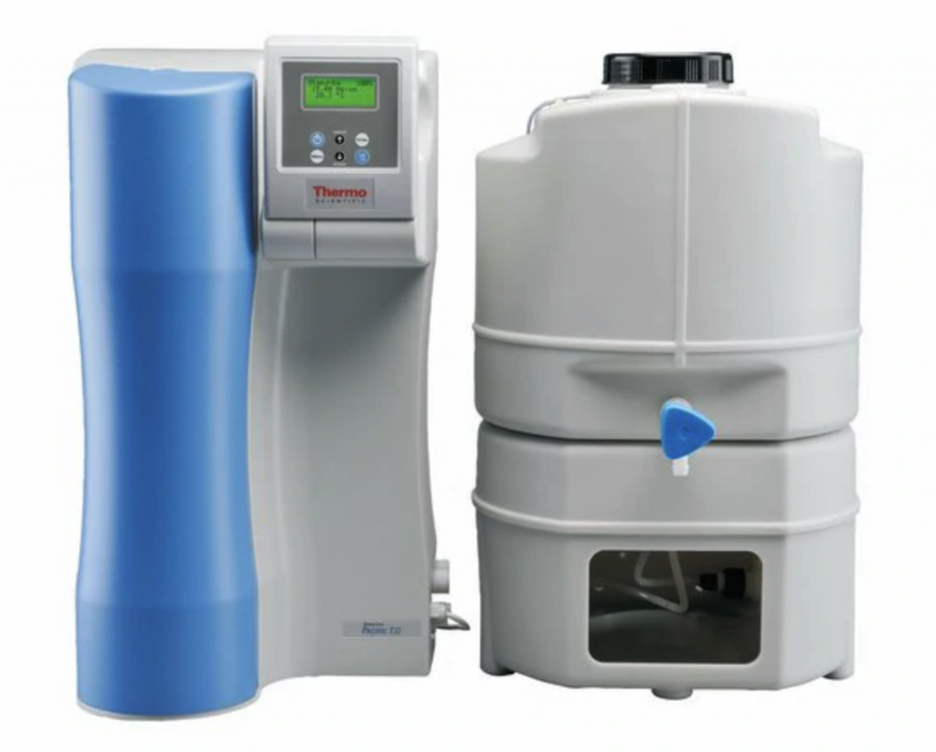 Система очистки воды Barnstaed Pacific TII II типа Thermo FS Диаэм