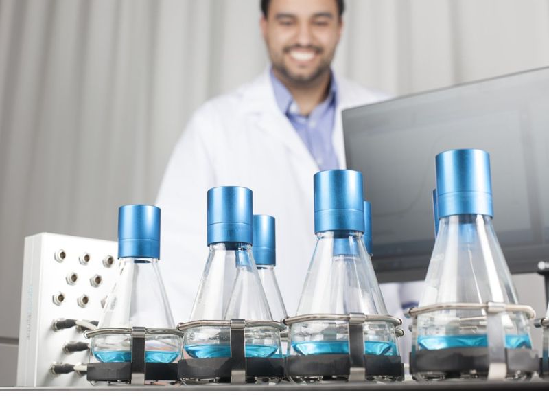 Счетчик роста клеток – Cell Growth Quantifier (CGQ), Aquila Biolabs