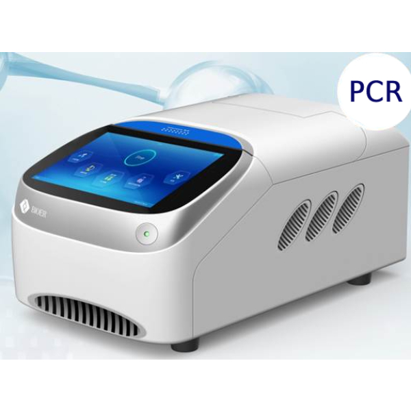 ДНК-амплификатор "в реальном времени", 4 канала, 16×0,2 мл, LineGene Mini S FQD-16B(EA4), Bioer, Китай