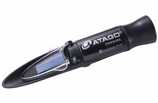 Рефрактометр, для антифризов, ручной, Master-BR, Master