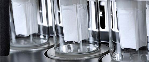 Прибор для кислотного гидролиза жиров, 12 мест, Hydrotec 8000, серия Tecator Фото 3