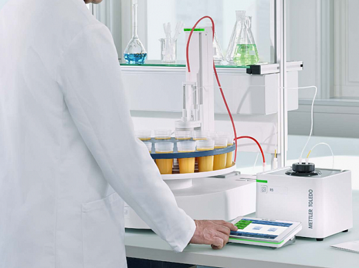 Рефрактометр, от 1,32 до 1,58 nD, стационарный, R5 Excellence Фото 5