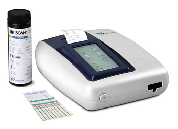 Анализатор мочи полуавтоматический, Uriscan Pro, YD Diagnostics