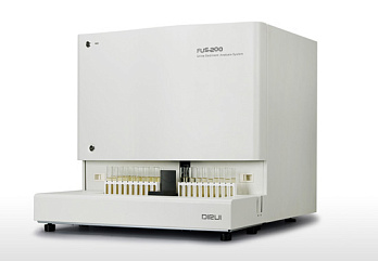 Анализатор осадка мочи автоматический, Dirui Fus-100, Dirui