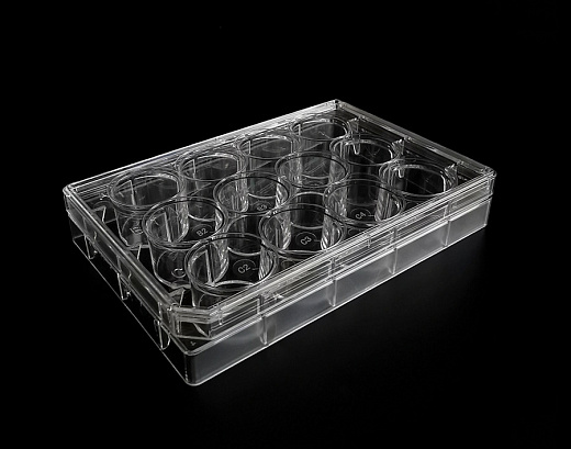 Планшеты культуральные 6 – 96-лун., поверхность ТС, Servicebio, Китай