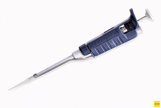 Автоматическая пипетка 50-200 мкл, Pipetman P200