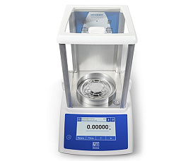 Весы аналитические, полумикро, 82,0/220,0 г/0,01/0,1 мг, встроенный ионизатор, внутренняя калибровка, MT-BH225DUi, MT Measurement