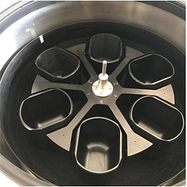 Ротор для центрифуги с охлаждением DL-6MC, Drawell, Китай