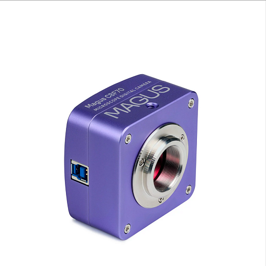 Камера цифровая цветная, 21 Мп, USB 3.0, CBF70, Magus