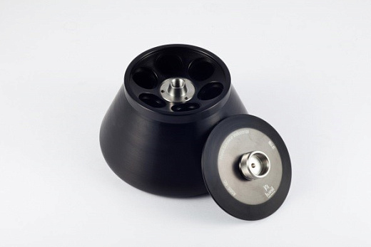 Ротор угловой A50c-6 для Supra R17, 15 000 об/мин, 22 891xg, 6 x 50 мл, дно коническое