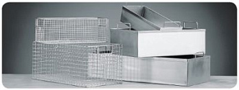 BSK385-0001 Контейнер для горизонтальных автоклавов серии 3850, 500 × 260 × 225 мм, Tuttnauer