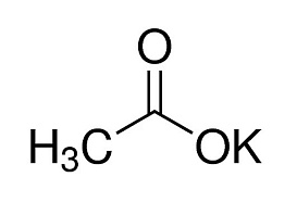 Калий ацетат, для молекулярной биологии, 500 г, Neofroxx