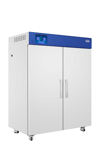 Климатическая камера постоянных условий «тепло-холод-освещение-влажность», ICH, +5...+70 ºC, 756 л, HHS-756 light