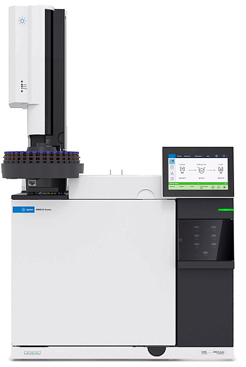 Хроматограф газовый Agilent 8890B GC, Agilent Technologies