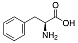 Фенилаланин-L для биохимии, 99% / L-Phenylalanine (ex N Non-aqueous) 99,0%, CDH, Индия