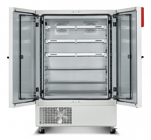 Камера роста «тепло-холод-влажность-освещение», 0...+70 °C, 700 л, KBWF 720 Фото 2