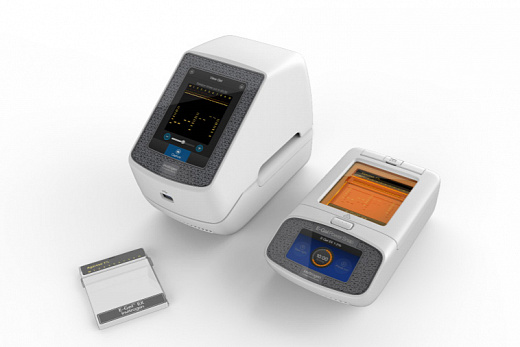 Электрофорезная горизонтальная система E-Gel Power Snap для препаративного электрофореза ДНК