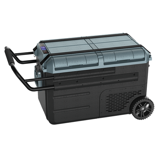 Морозильник для транспортировки (активный/ хладагент), 58 л, - 20…..+10 °C, WEG65, Haier