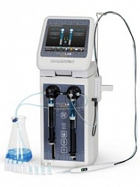 Диспенсер двухшприцевой, непрерывное дозирование, управление Advanced, Microlab 625 CNT