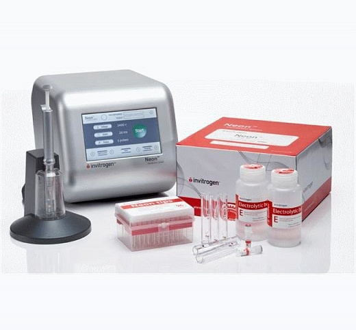 Электропоратор для клеток млекопитающих Neon Transfection System, со стартовым набором реагентов Фото 3