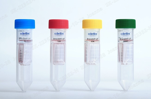 Концентратор центрифужный, 10 кДа, 15 мл Фото 2