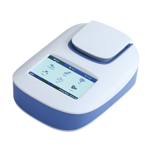 Флуориметр, 2 канала: 460 ± 20 нм / 525 ± 20 нм, 525-570 нм (45) / 575-640 нм (65), 1х0,5 мл, Fluo-100 С