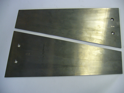 Пластины боковые для BB 100, карбид вольфрама, 1 пара