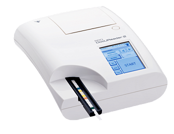 Анализатор мочи полуавтоматический, DocUReader 2 Pro, 77 Elektronika