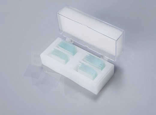 Стекло покровное круглое, d 15 мм, 100 шт./уп., 500 уп./кор., Bio-Seen group